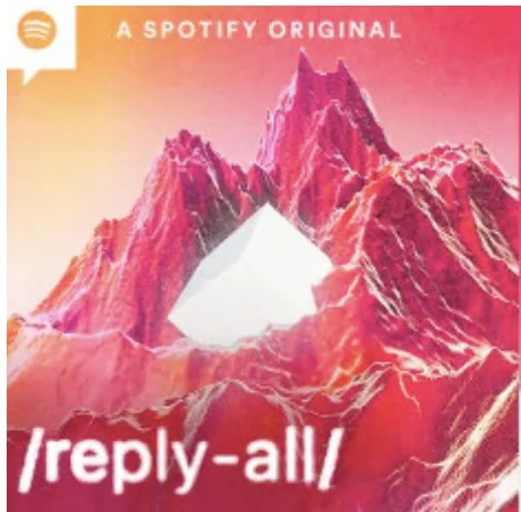 Cover art for the podcast Reply All