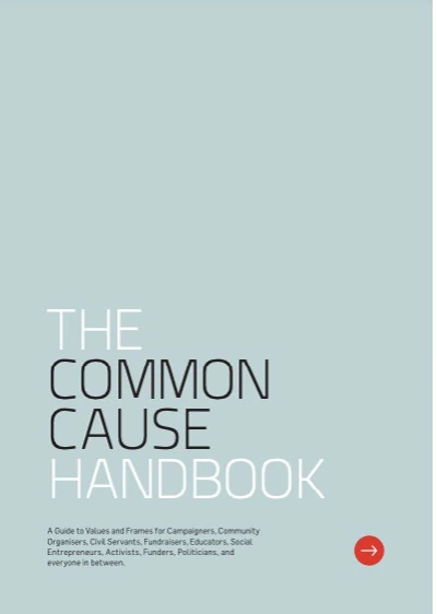 Cover of The Common Cause Handbook
