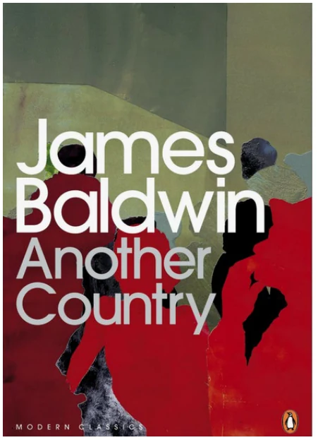 Cover of James Baldwin’s novel Another Country