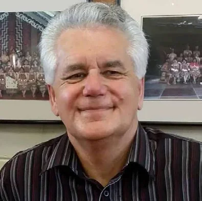 Portrait of Moana Jackson