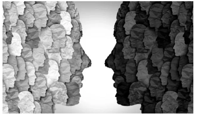 Illustration from Tina Ngata’s article Racism and White People